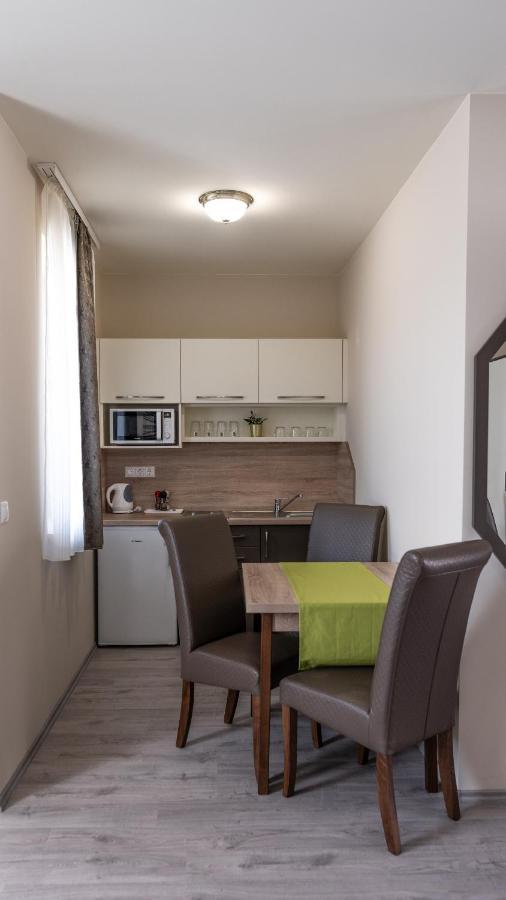 Fonix Apartman Lenti Zewnętrze zdjęcie